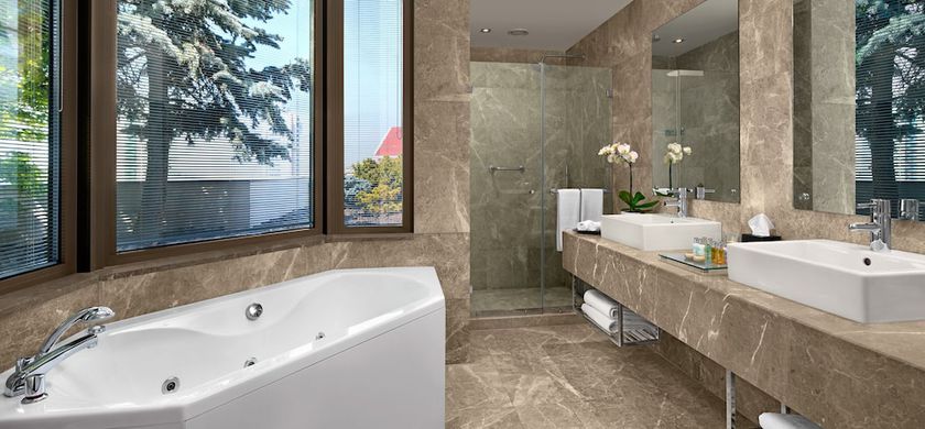 Imagen de la habitación del Hotel Occidental Ankara. Foto 18