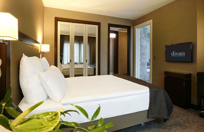 Imagen de la habitación del Hotel Occidental Ankara. Foto 29