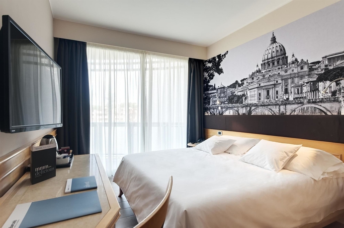 Imagen de la habitación del Hotel Occidental Aran Park. Foto 8