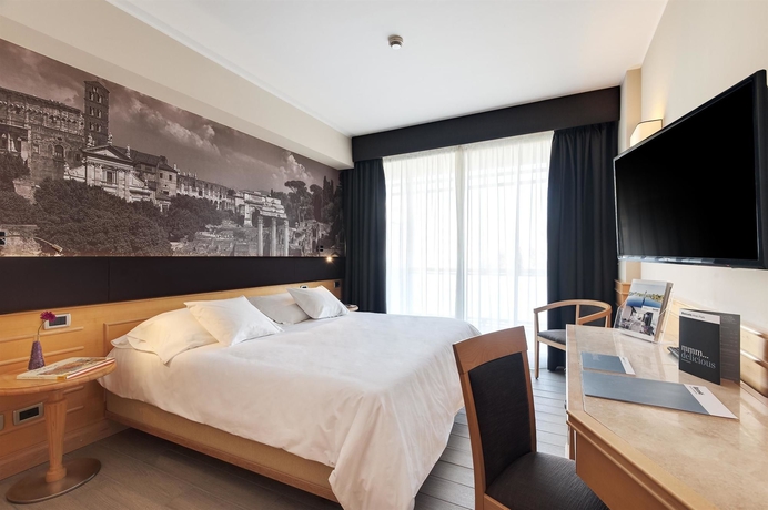 Imagen de la habitación del Hotel Occidental Aran Park. Foto 10