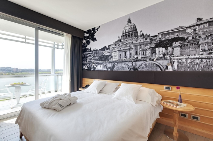 Imagen de la habitación del Hotel Occidental Aran Park. Foto 11