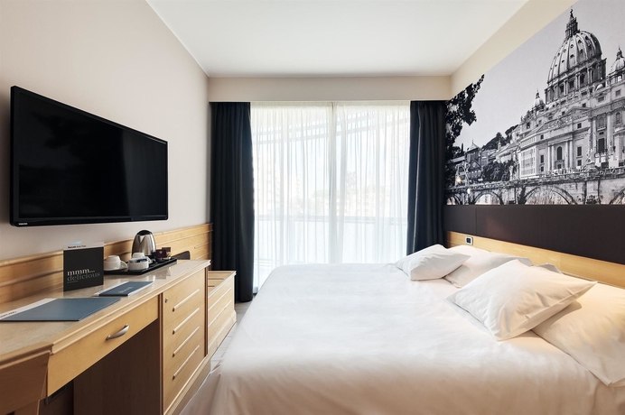 Imagen de la habitación del Hotel Occidental Aran Park. Foto 12