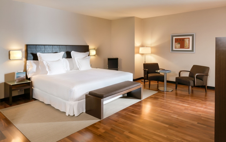 Imagen de la habitación del Hotel Occidental Aranjuez. Foto 6