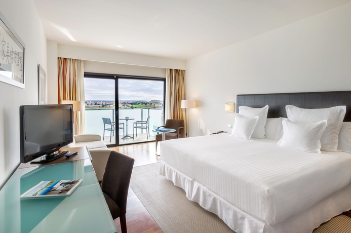 Imagen de la habitación del Hotel Occidental Aranjuez. Foto 7