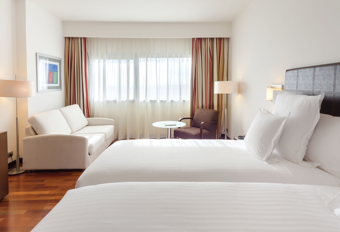 Imagen general del Hotel Occidental Aranjuez. Foto 3