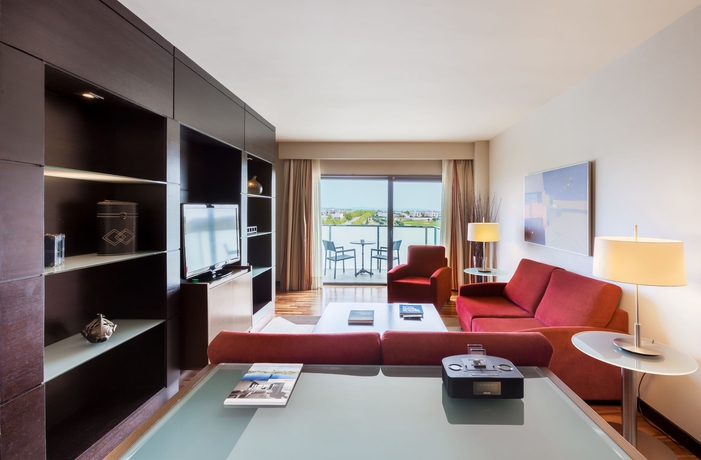 Imagen de los interiores del Hotel Occidental Aranjuez. Foto 10