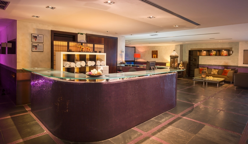 Imagen de los interiores del Hotel Occidental Aranjuez. Foto 11