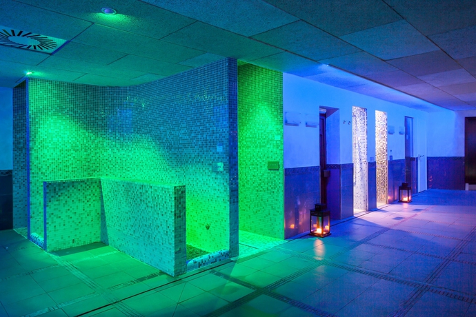 Imagen de la piscina del Hotel Occidental Aranjuez. Foto 16