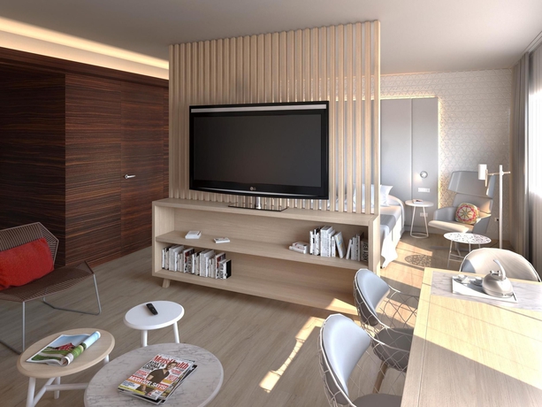 Imagen de la habitación del Hotel Occidental Atenea Mar- Adults Only. Foto 9