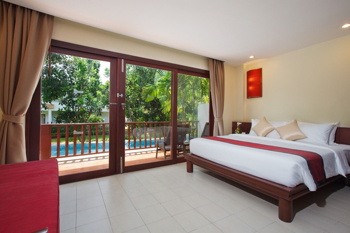 Imagen de la habitación del Hotel Occidental Bangtao Beach Resort. Foto 3
