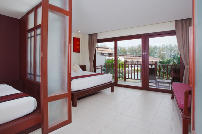 Imagen de la habitación del Hotel Occidental Bangtao Beach Resort. Foto 4