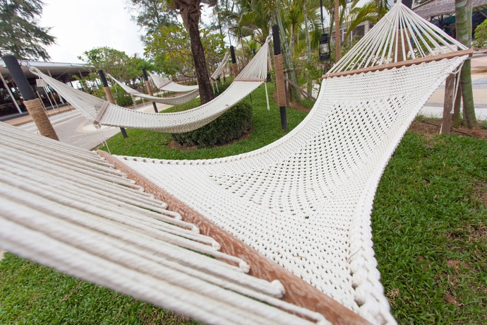 Imagen general del Hotel Occidental Bangtao Beach Resort. Foto 1