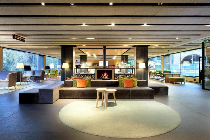 Imagen de los interiores del Hotel Occidental Bilbao. Foto 15