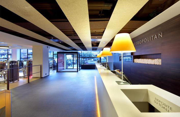 Imagen de los interiores del Hotel Occidental Bilbao. Foto 16