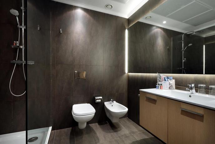 Imagen de la habitación del Hotel Occidental Bilbao. Foto 9