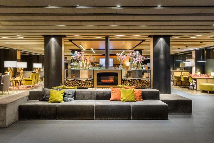 Imagen de los interiores del Hotel Occidental Bilbao. Foto 13