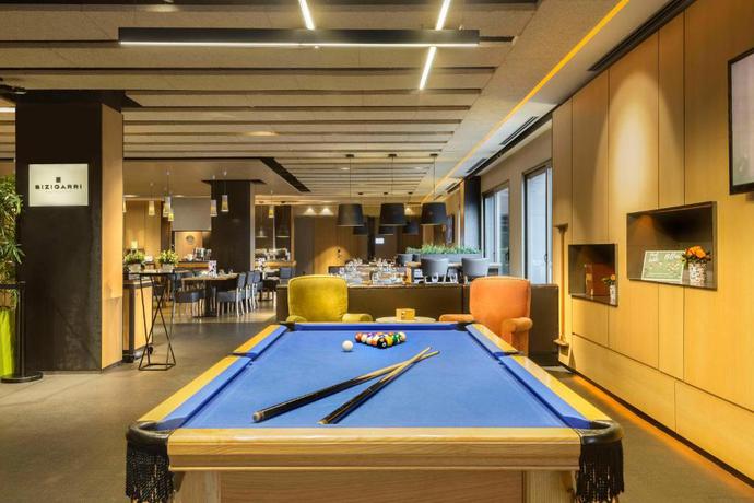 Imagen de los interiores del Hotel Occidental Bilbao. Foto 15