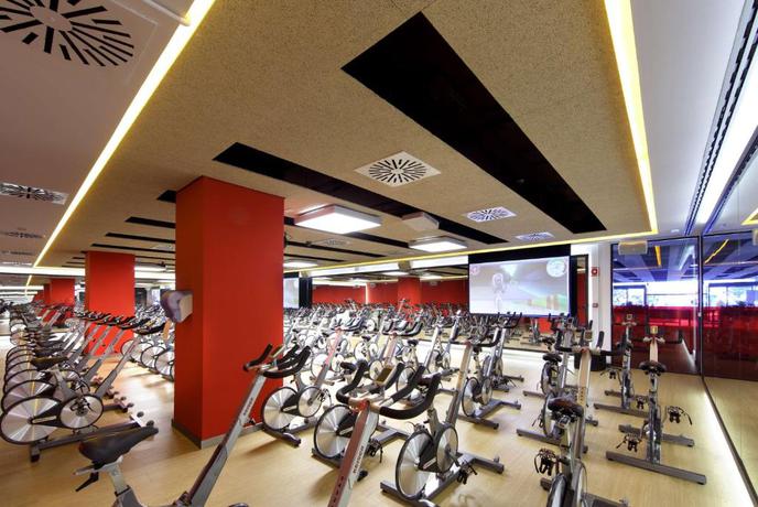 Imagen de los interiores del Hotel Occidental Bilbao. Foto 18