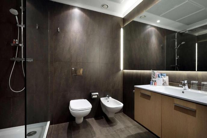 Imagen de la habitación del Hotel Occidental Bilbao. Foto 10