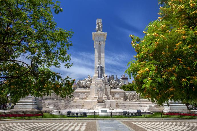 Imagen general del Hotel Occidental Cádiz. Foto 3