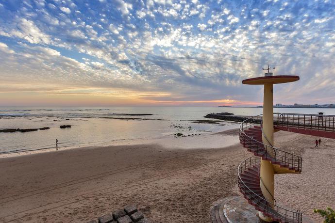 Imagen general del Hotel Occidental Cádiz. Foto 5