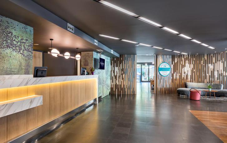 Imagen de los interiores del Hotel Occidental Cádiz. Foto 20