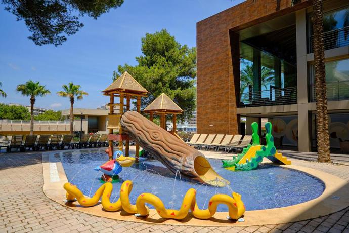 Imagen general del Hotel Occidental Cala Viñas. Foto 12