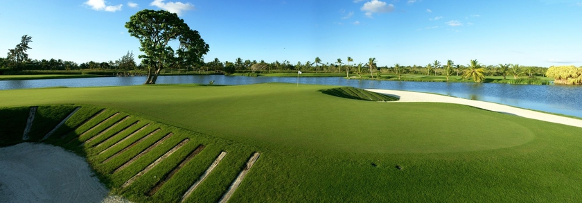 Imagen de los exteriores del Hotel Occidental Caribe - All Inclusive. Foto 11