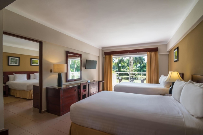 Imagen de la habitación del Hotel Occidental Caribe - All Inclusive. Foto 7