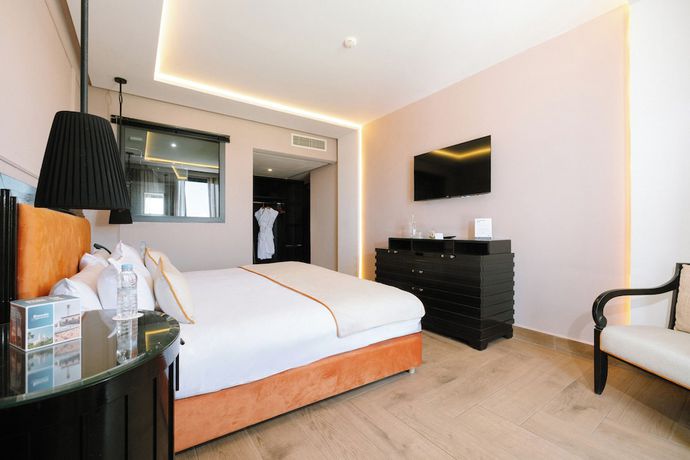 Imagen de la habitación del Hotel Occidental Casablanca Medina. Foto 3