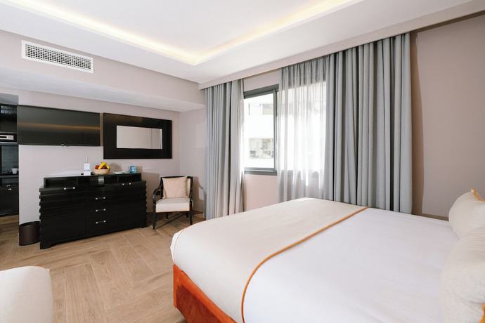 Imagen de la habitación del Hotel Occidental Casablanca Medina. Foto 4