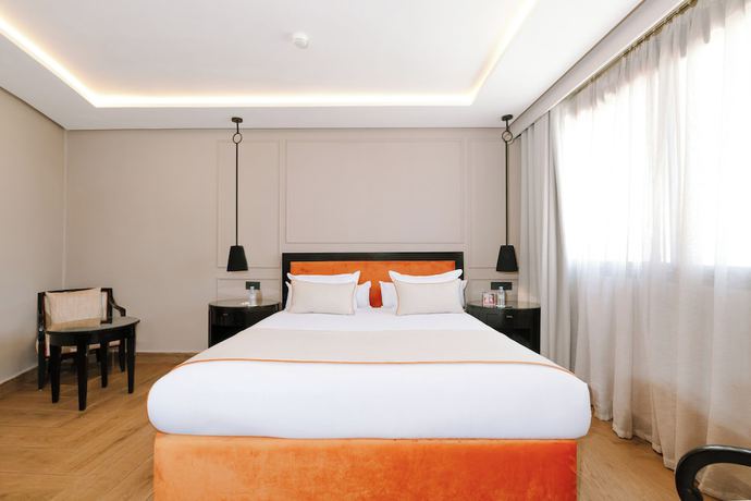 Imagen de la habitación del Hotel Occidental Casablanca Medina. Foto 6