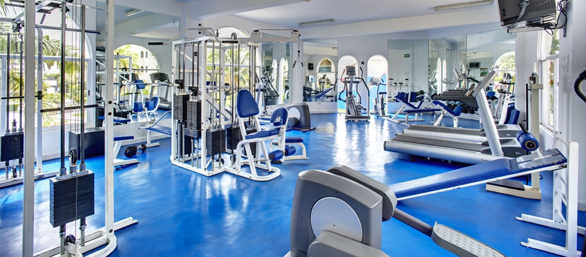 Imagen de los interiores del Hotel Occidental Costa Cancún All Inclusive. Foto 15