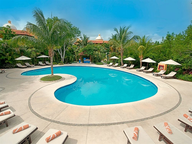 Imagen de la piscina del Hotel Occidental Cozumel - All Inclusive. Foto 5