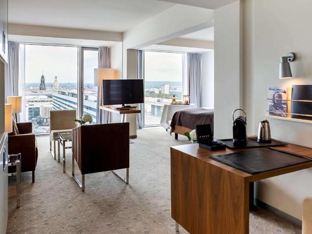 Imagen de la habitación del Hotel Occidental Dresden Newa. Foto 9