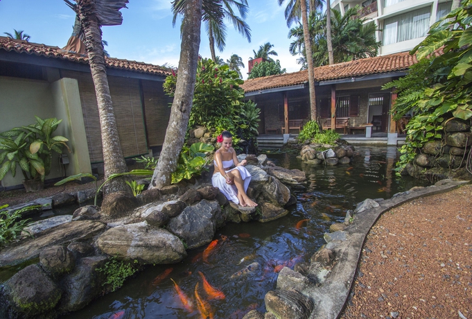 Imagen de los exteriores del Hotel Occidental Eden Beruwala. Foto 13