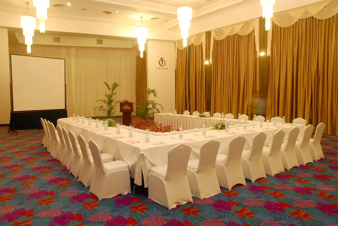 Imagen de los interiores del Hotel Occidental Eden Beruwala. Foto 15