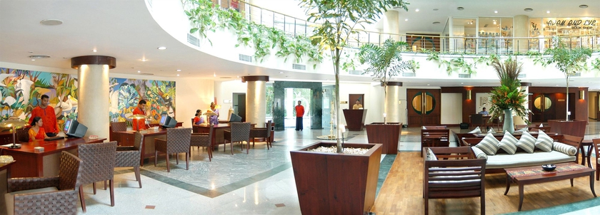 Imagen de los interiores del Hotel Occidental Eden Beruwala. Foto 16