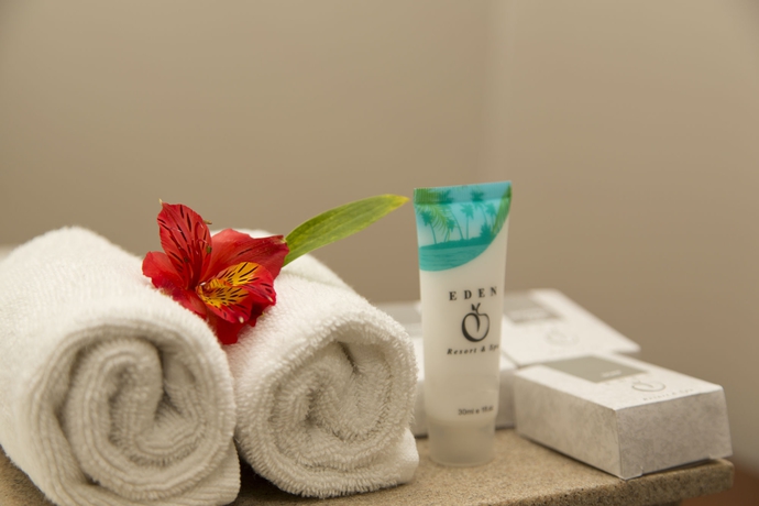 Imagen de la habitación del Hotel Occidental Eden Beruwala. Foto 7