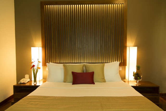 Imagen de la habitación del Hotel Occidental Eden Beruwala. Foto 9