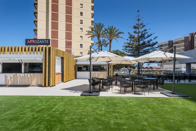 Imagen del bar/restaurante del Hotel Occidental Fuengirola. Foto 5