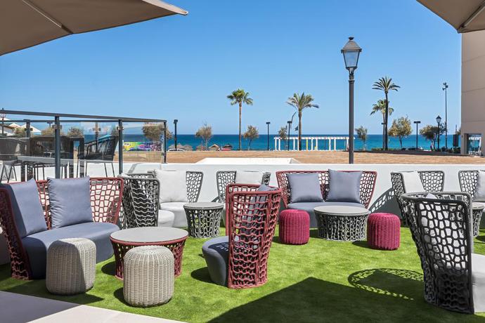 Imagen de los exteriores del Hotel Occidental Fuengirola. Foto 20