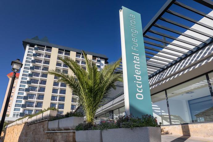 Imagen de los exteriores del Hotel Occidental Fuengirola. Foto 23
