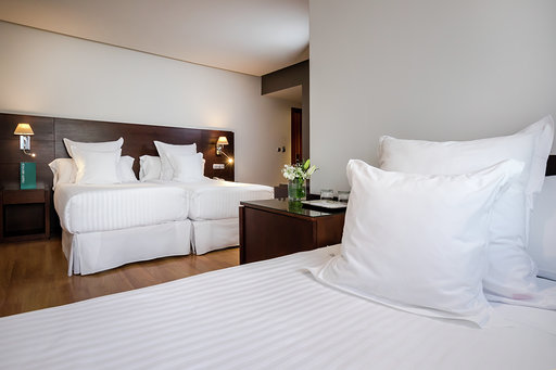 Imagen de la habitación del Hotel Occidental Granada. Foto 5