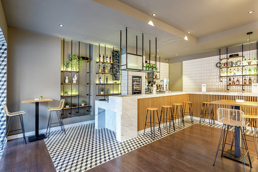 Imagen de los interiores del Hotel Occidental Granada. Foto 14