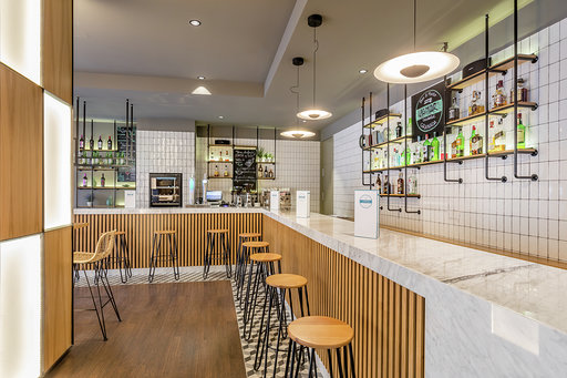 Imagen de los interiores del Hotel Occidental Granada. Foto 15