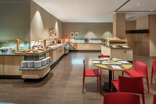 Imagen de los interiores del Hotel Occidental Granada. Foto 19