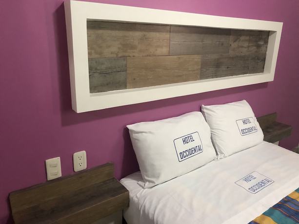 Imagen de la habitación del Hotel Occidental, Guadalajara. Foto 4