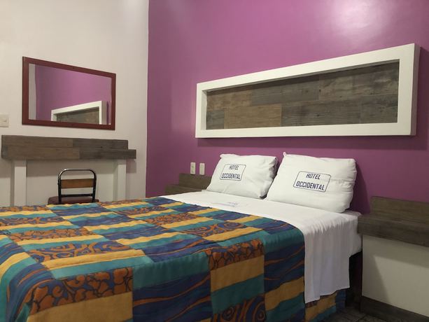 Imagen de la habitación del Hotel Occidental, Guadalajara. Foto 5