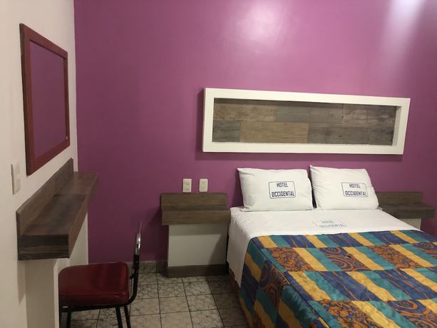 Imagen de la habitación del Hotel Occidental, Guadalajara. Foto 6